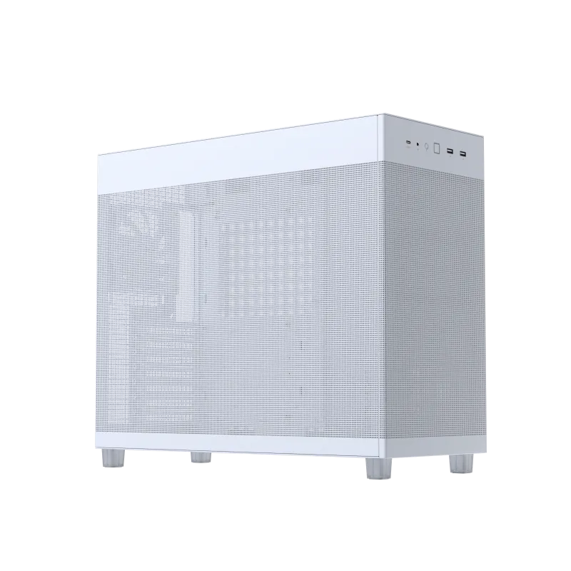 Asus 90DC00V3-B39000 Carcasa Asus PRIME AP303 MESH WHITE, 4711636165150