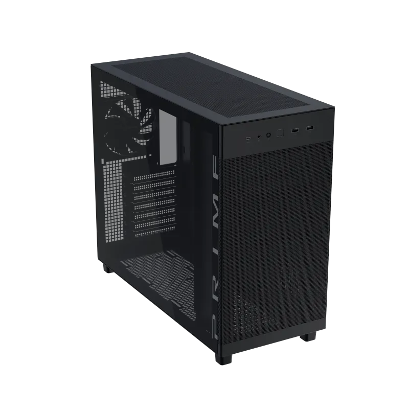 Asus 90DC00V0-B39010 Carcasa Asus PRIME AP303 negru TG, 4711636165068