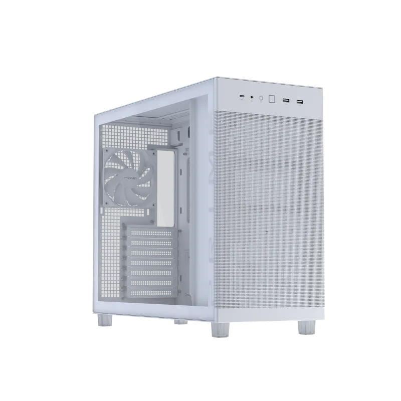 Asus 90DC00V3-B39010 Carcasa PC PRIME AP303 alb ATX, 4711636165167