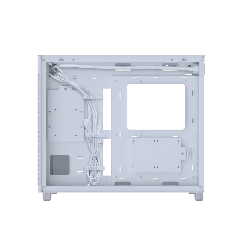 Asus 90DC00V3-B39010 Carcasa PC PRIME AP303 alb ATX, 4711636165167