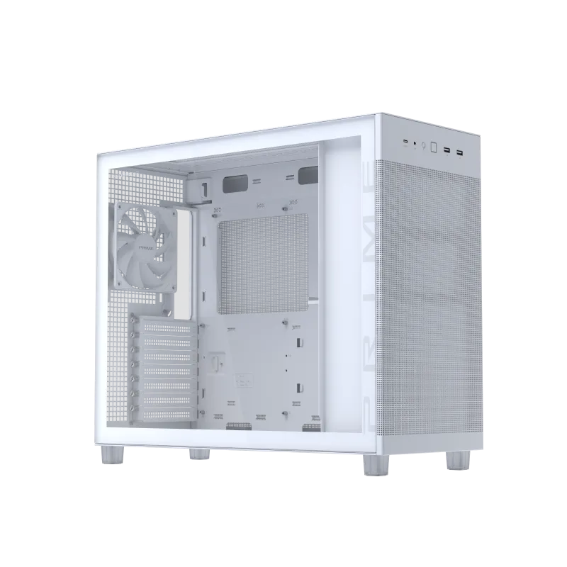 Asus 90DC00V3-B39010 Carcasa PC PRIME AP303 alb ATX, 4711636165167