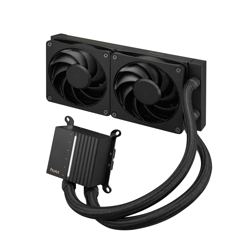 Asus 90RC01K0-M0EAY0 Cooler procesor ProART LC 240, 4711636235785