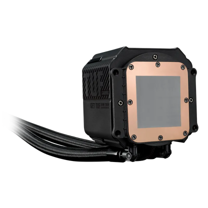 Asus 90RC0191-B0EAY0 Cooler Procesor TUF GAMING LC III 360 ARGB negru, 4711387929070