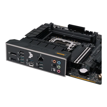 Asus 90MB1DI0-M1EAY0 Placa de baza TUF Gaming B760M-PLUS D4 Intel LGA1700, 4711387005316