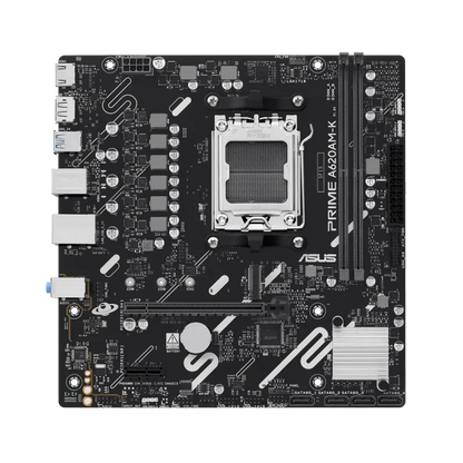 Asus 90MB1GX0-M0EAY0 Placa de baza PRIME A620AM-K Socket AM5, 4711636227971