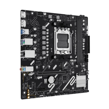 Asus 90MB1GX0-M0EAY0 Placa de baza PRIME A620AM-K Socket AM5, 4711636227971