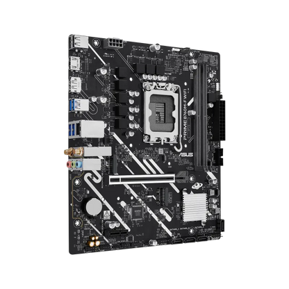Asus 90MB1N00-M0EAY0 Placa de baza PRIME B760M-F WiFi socket LGA1700, 4711636182232