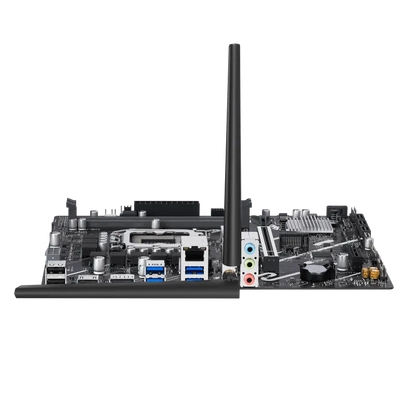 Asus 90MB1N00-M0EAY0 Placa de baza PRIME B760M-F WiFi socket LGA1700, 4711636182232