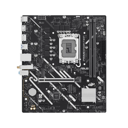 Asus 90MB1N00-M0EAY0 Placa de baza PRIME B760M-F WiFi socket LGA1700, 4711636182232