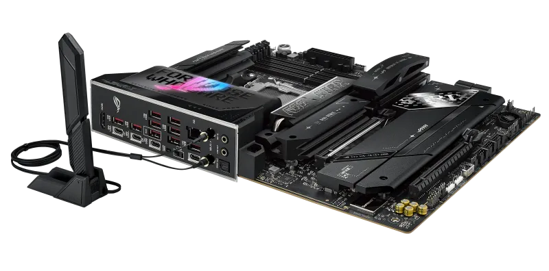 Asus ROG STRIX X870E-E GAMING WIFI Placa de baza ROG STRIXX 870E-E Gaming WiFi AM5, 4711387724163