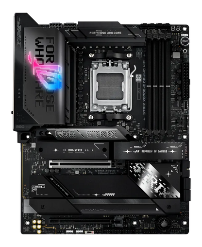 Asus ROG STRIX X870E-E GAMING WIFI Placa de baza ROG STRIXX 870E-E Gaming WiFi AM5, 4711387724163