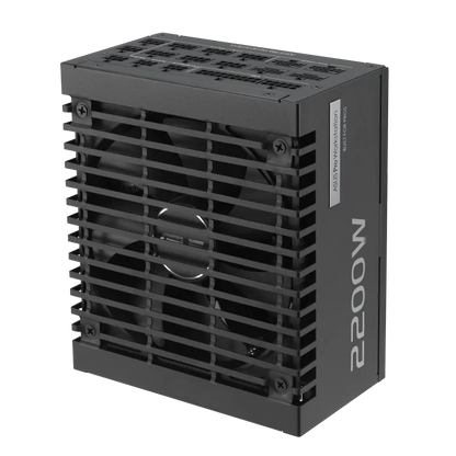 Asus 90YE00Z1-B0NA00 Sursa PC Pro WS 2200W Platinum PFC Active, 4711387972861