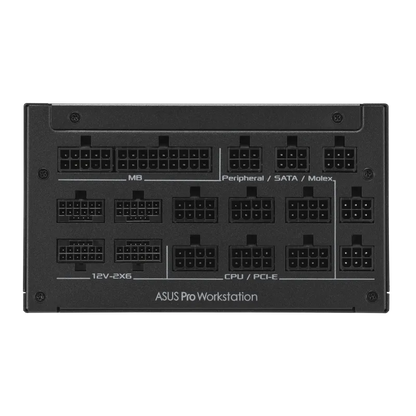 Asus 90YE00Z1-B0NA00 Sursa PC Pro WS 2200W Platinum PFC Active, 4711387972861