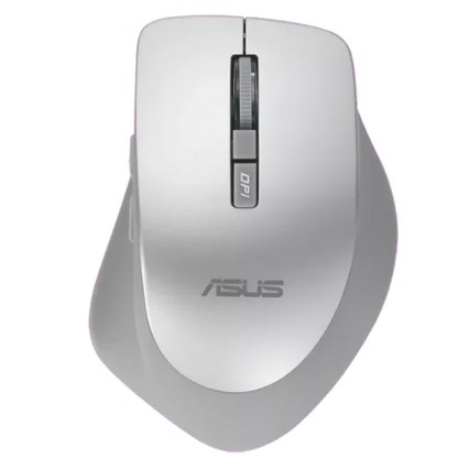Asus 90XB0280-BMU0L0 Mouse wireless optic 1600dpi WT425 argintiu, 4711387970157