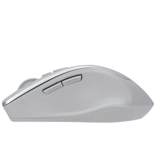 Asus 90XB0280-BMU0L0 Mouse wireless optic 1600dpi WT425 argintiu, 4711387970157