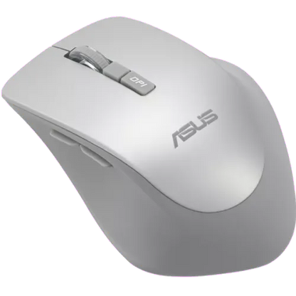 Asus 90XB0280-BMU0L0 Mouse wireless optic 1600dpi WT425 argintiu, 4711387970157