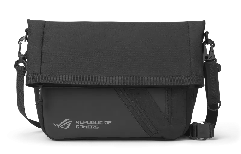 Asus 90XB07C0-BME000 Geanta laptop 14inch ROG Archer Messenger, 4711081272045