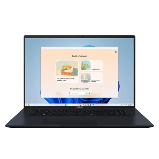 Asus M1807HA-S8055 Laptop 18inch FHD+ Vivobook Ryzen 7 260 32GB 1TB NoOS, 4711636126908