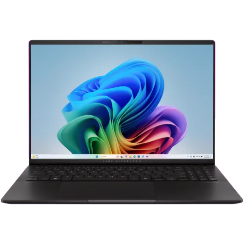 Asus M5606KA-SH124 Laptop 16inch FHD+ Vivobook S16 Ryzen AI 7 350 24GB 1TB NoOS, 4711636148184
