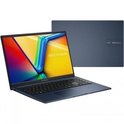 Asus X1504VA-BQ3800 Laptop 15.6inch FHD Ultra 7 150U 16GB 512GB NoOS, 4711636171205
