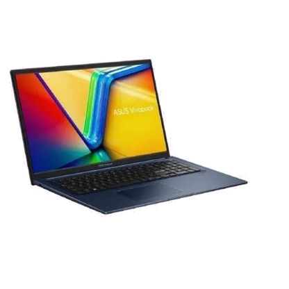 Asus X1704VA-AU943 Laptop 17.3inch FHD Vivobook Core 7 150U 16GB 1TB NoOS, 4711636168267