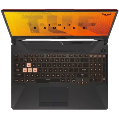 Asus FA506NCG-HN213 Laptop 15.6inch FHD TUF A15 Ryzen 7 7445HS 16GB 512GB RTX3050 NoOS, 4711636174091