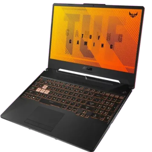 Asus FA506NCG-HN213 Laptop 15.6inch FHD TUF A15 Ryzen 7 7445HS 16GB 512GB RTX3050 NoOS, 4711636174091