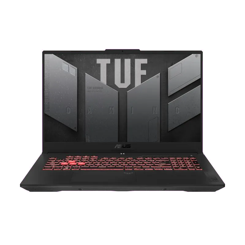 Asus FA707NUG-HX156 Laptop 17.3inch TUF A17 FHD Ryzen 7 7445HS 16GB 512GB RTX4050 NoOS, 4711636162555