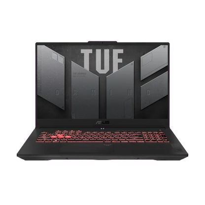 Asus FA707NUG-HX156 Laptop 17.3inch TUF A17 FHD Ryzen 7 7445HS 16GB 512GB RTX4050 NoOS, 4711636162555