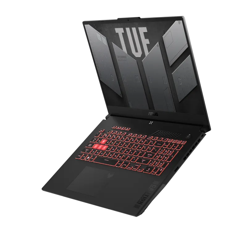 Asus FA707NUG-HX156 Laptop 17.3inch TUF A17 FHD Ryzen 7 7445HS 16GB 512GB RTX4050 NoOS, 4711636162555