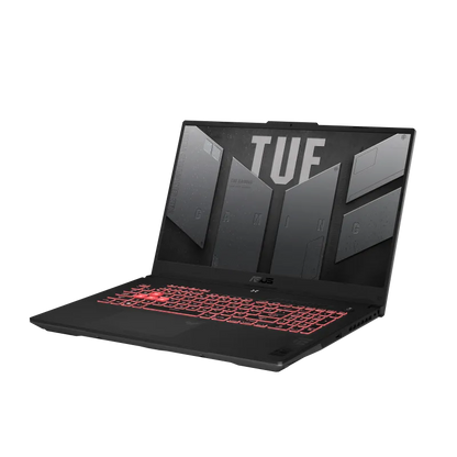 Asus FA707NUG-HX156 Laptop 17.3inch TUF A17 FHD Ryzen 7 7445HS 16GB 512GB RTX4050 NoOS, 4711636162555