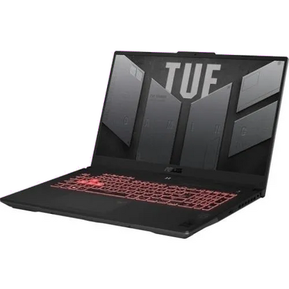 Asus FA707NUG-HX159 Laptop 17.3inch FHD TUF A17 Ryzen 7 7445HS 16GB 1TB RTX4050 NoOS, 4711636246835