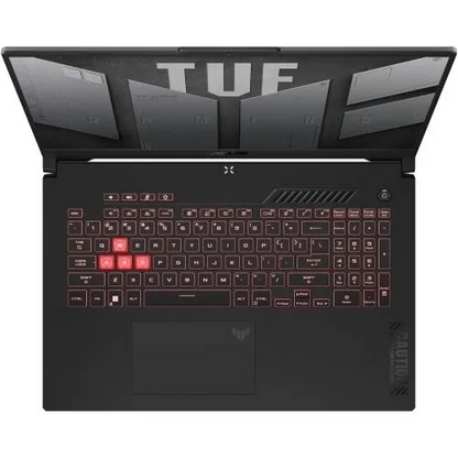 Asus FA707NUG-HX159 Laptop 17.3inch FHD TUF A17 Ryzen 7 7445HS 16GB 1TB RTX4050 NoOS, 4711636246835