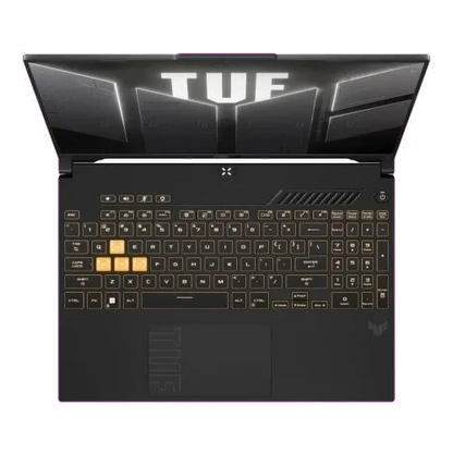 Asus FX607VJ-RL078 Laptop 16inch FHD+ TUF F16 Core 5 210H 16GB 512GB RTX3050 NoOS, 4711636162500