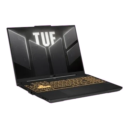 Asus FX607VJ-RL080 Laptop 16inch FHD+ TUF F16 Core 5 210H 16GB 512GB RTX3050 NoOS, 4711636174107