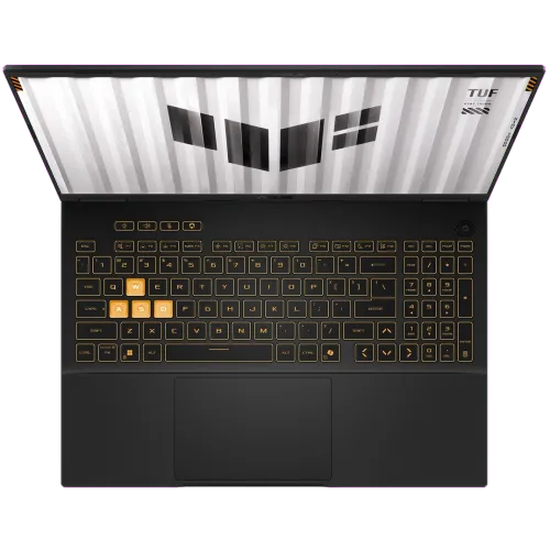 Asus FX608JHR-RV109 Laptop 16inch FHD+ TUF F16 i5-14450HX 16GB 1TB RTX5050 NoOS, 4711636246842