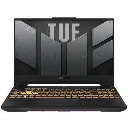 Asus FX707VJ-HX027 Laptop 17.3inch FHD TUF F17 Core 5 210H 16GB 512GB RTX3050 NoOS, 4711636162524