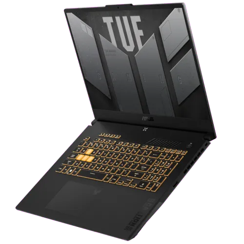 Asus FX707VJ-HX027 Laptop 17.3inch FHD TUF F17 Core 5 210H 16GB 512GB RTX3050 NoOS, 4711636162524