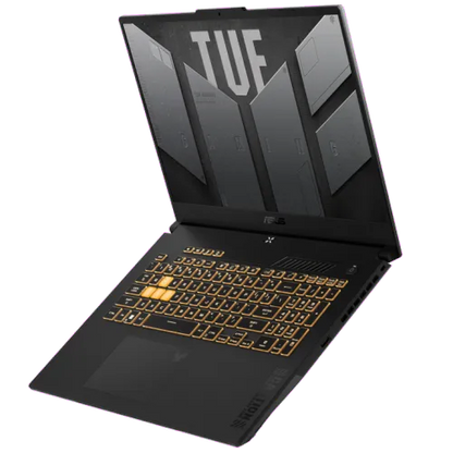 Asus FX707VJ-HX027 Laptop 17.3inch FHD TUF F17 Core 5 210H 16GB 512GB RTX3050 NoOS, 4711636162524