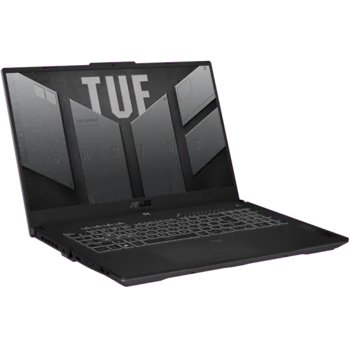 Asus FX707VJ-HX029 Laptop 17.3inch FHD TUF F17 Core 5 210H 16GB 512GB RTX3050 NoOS, 4711636174121