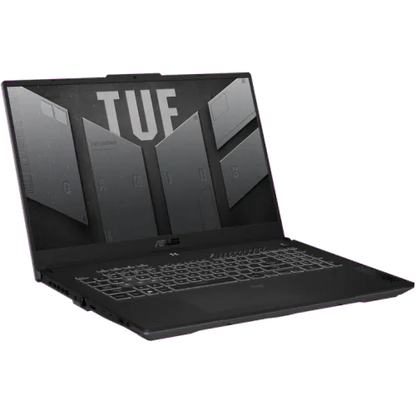 Asus FX707VJ-HX075 Laptop 17.3inch FHD TUF F17 Core 5 210H 16GB 512GB RTX3050 NoOS, 4711636246828