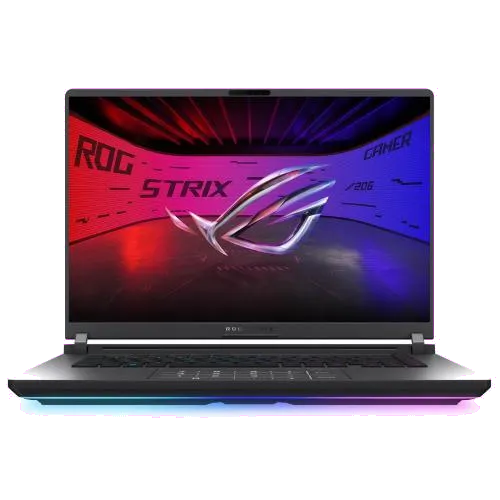 Asus G614FR-S5157X Laptop 16inch 2.5K ROG Strix G16 Ryzen 9 9955HX3D 32GB 1TB RTX5070Ti W11Pro, 4711636001762