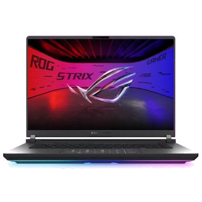 Asus G614FR-S5157X Laptop 16inch 2.5K ROG Strix G16 Ryzen 9 9955HX3D 32GB 1TB RTX5070Ti W11Pro, 4711636001762