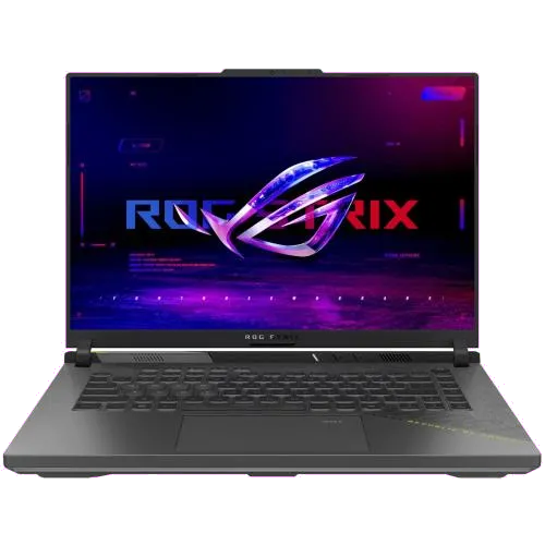 Asus G614FR-S5157X Laptop 16inch 2.5K ROG Strix G16 Ryzen 9 9955HX3D 32GB 1TB RTX5070Ti W11Pro, 4711636001762
