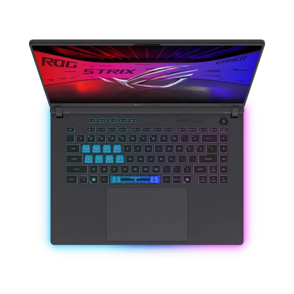 Asus G615JMR-S5055 Laptop 16inch 2.5K Rog Strix G16 i9-14900HX 16GB 1TB RTX5060 NoOS, 4711636023955