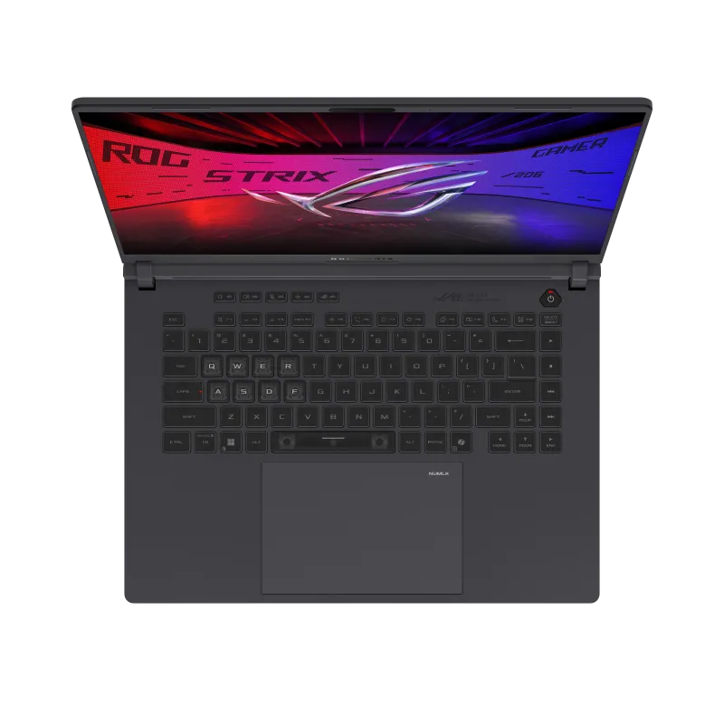 Asus G615JMR-S5055 Laptop 16inch 2.5K Rog Strix G16 i9-14900HX 16GB 1TB RTX5060 NoOS, 4711636023955