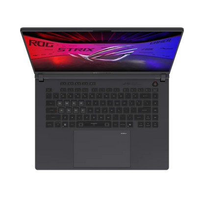 Asus G615JMR-S5055 Laptop 16inch 2.5K Rog Strix G16 i9-14900HX 16GB 1TB RTX5060 NoOS, 4711636023955