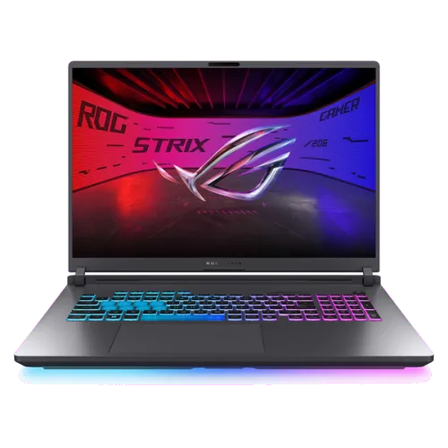 Asus G815JPR-S9025 Laptop 18inch 2.5K Rog Strix G18 i9-14900HX 32GB 1TB RTX5070 NoOS, 4711636024013