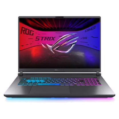 Asus G815JPR-S9025 Laptop 18inch 2.5K Rog Strix G18 i9-14900HX 32GB 1TB RTX5070 NoOS, 4711636024013