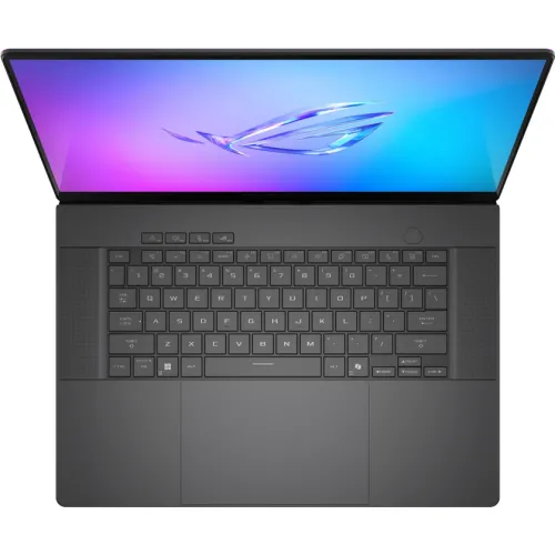 Asus GU605CR-QR128 Laptop ROG Zephyrus G16 16inch OLED 2.5K Ultra 9 285H 32GB 2TB RTX5070Ti NoOS, 4711387998120